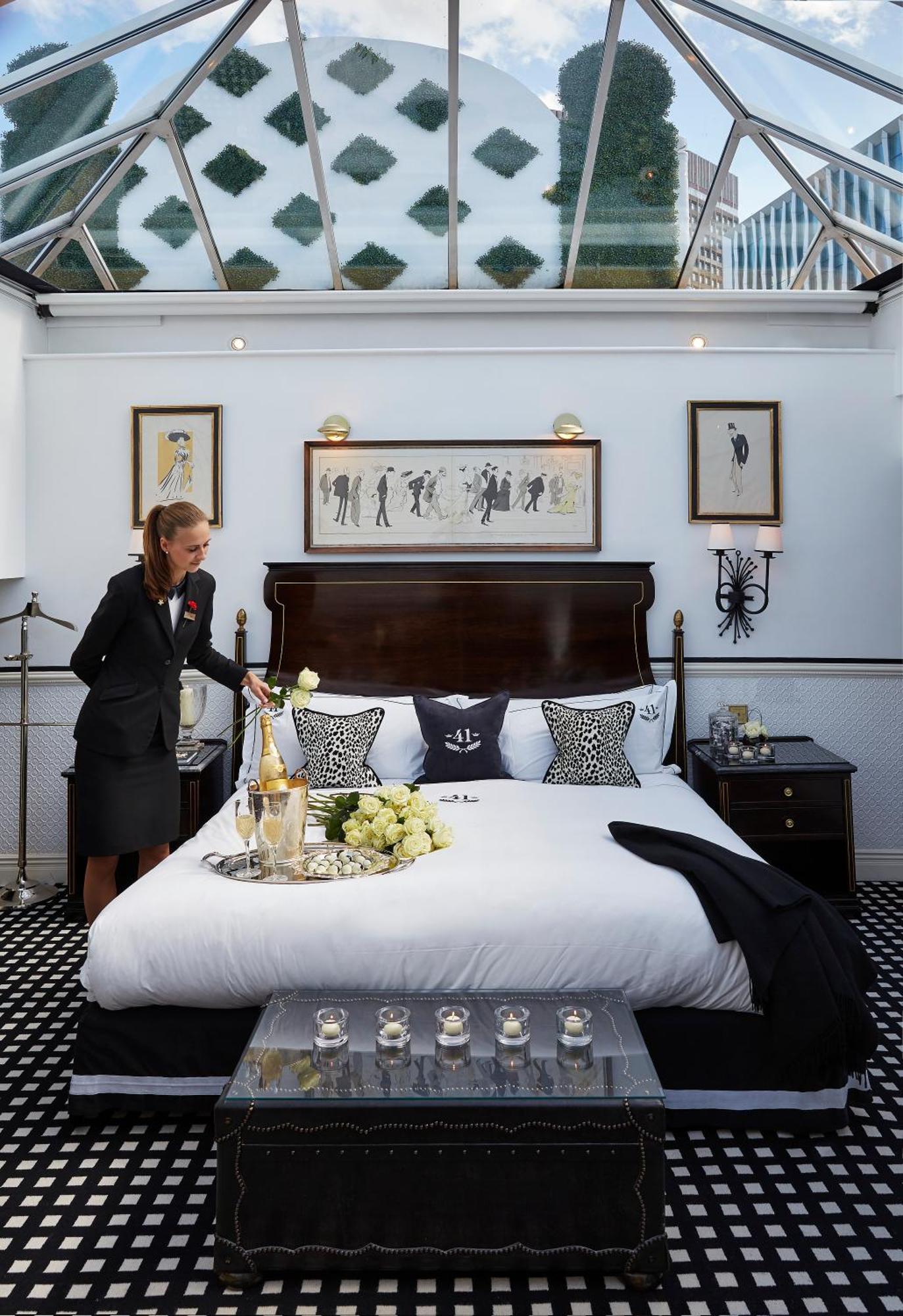 41 Hotel London Kültér fotó