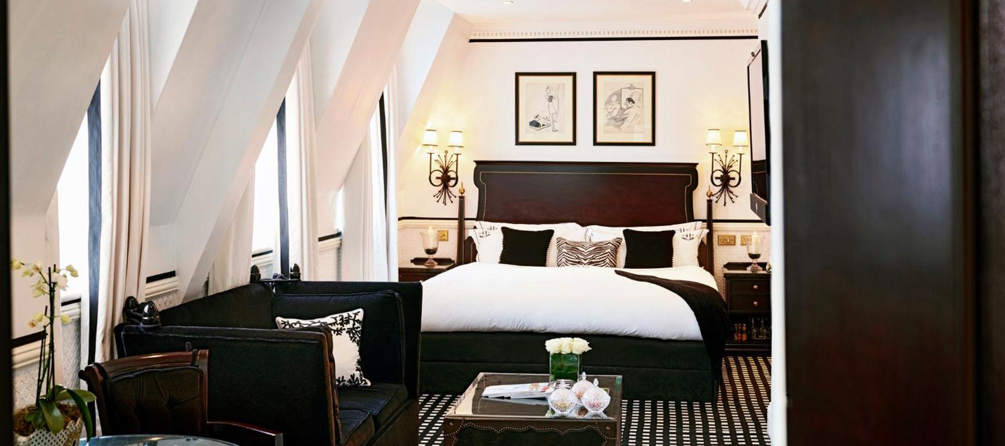 41 Hotel London Kültér fotó A suite at the hotel