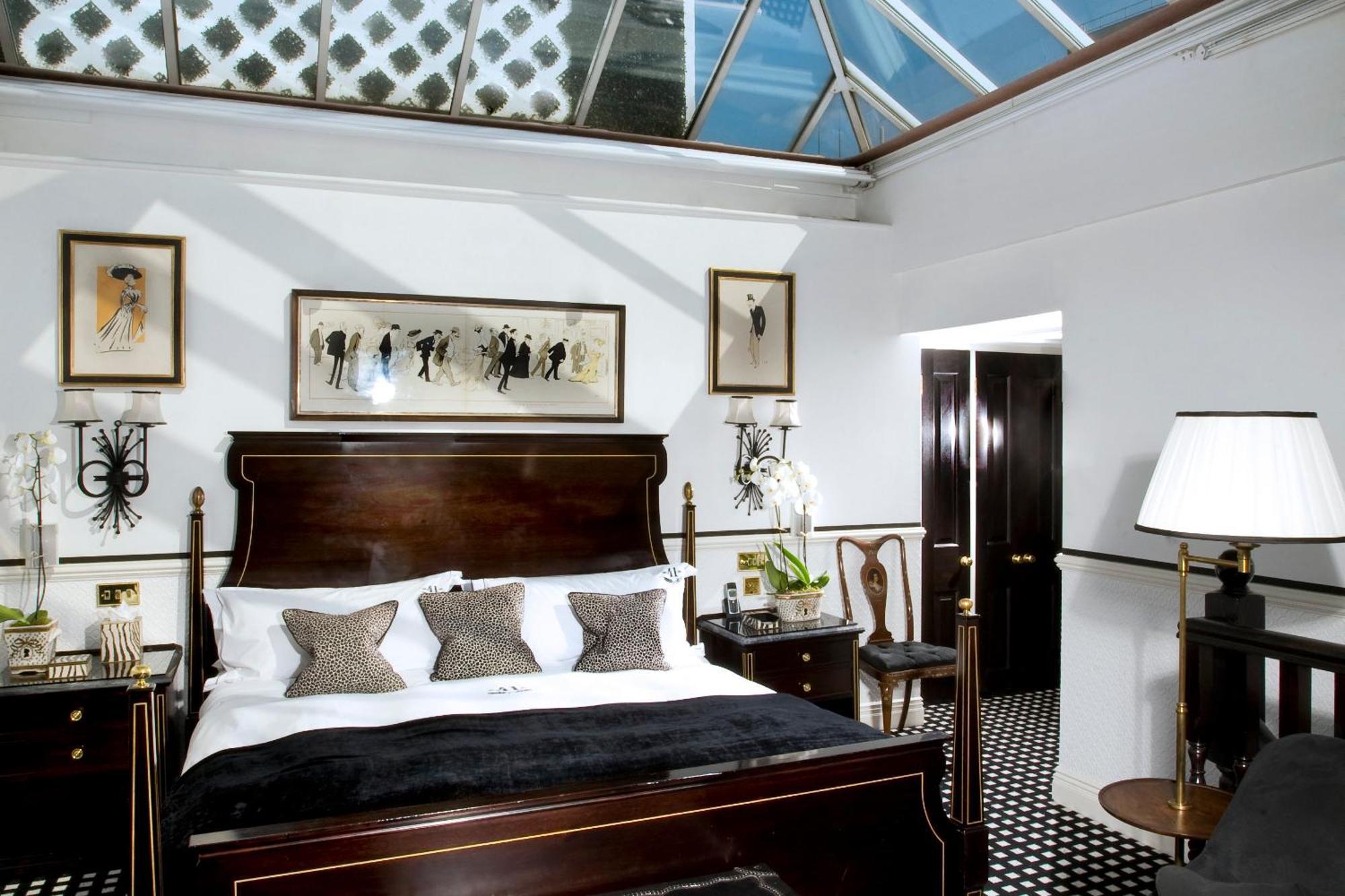 41 Hotel London Kültér fotó A bedroom at the hotel