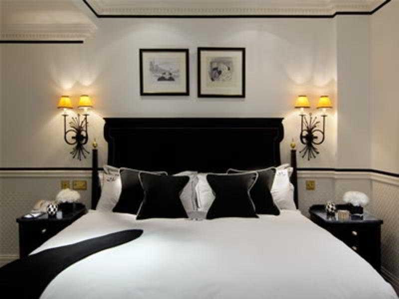 41 Hotel London Szoba fotó A bedroom at the hotel